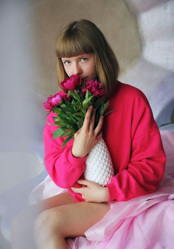 Анна, 33 года, 1 размер груди